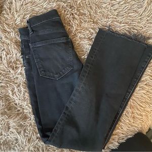 GAP kick fit High Rise Jeans